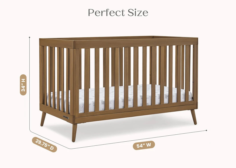 Delta Children Essex 4-in-1 Convertible Crib