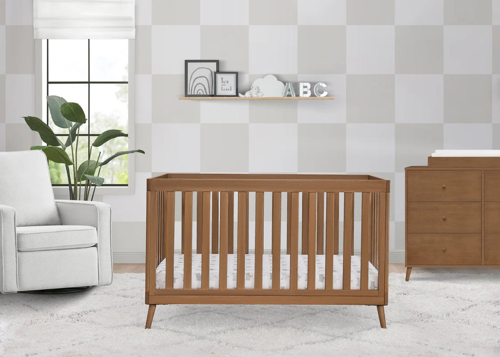 Delta Children Essex 4-in-1 Convertible Crib