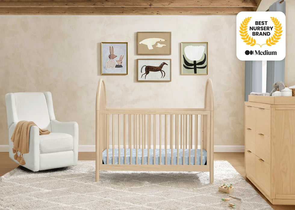 Delta Children Vivi 4-in-1 Convertible Crib