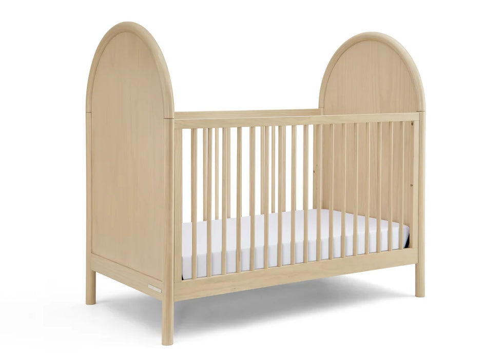 Delta Children Vivi 4-in-1 Convertible Crib