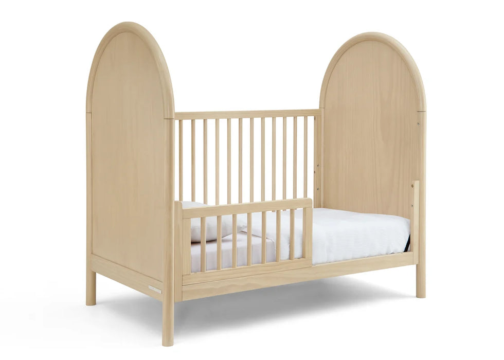 Delta Children Vivi 4-in-1 Convertible Crib