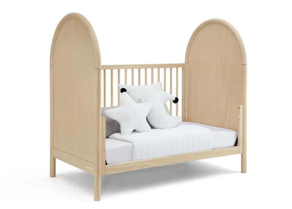 Delta Children Vivi 4-in-1 Convertible Crib