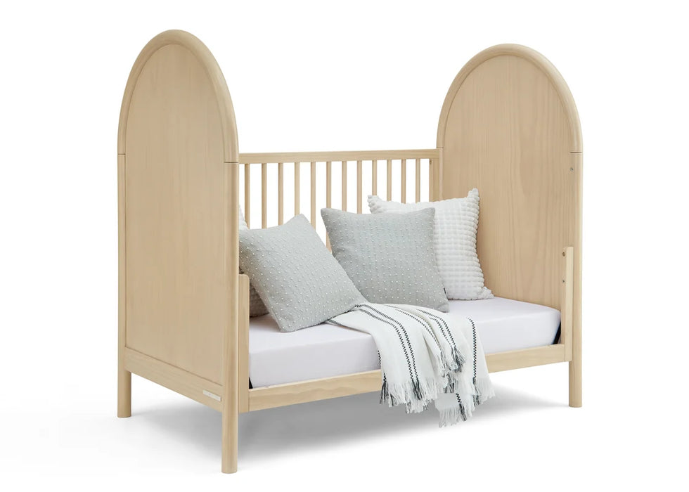 Delta Children Vivi 4-in-1 Convertible Crib