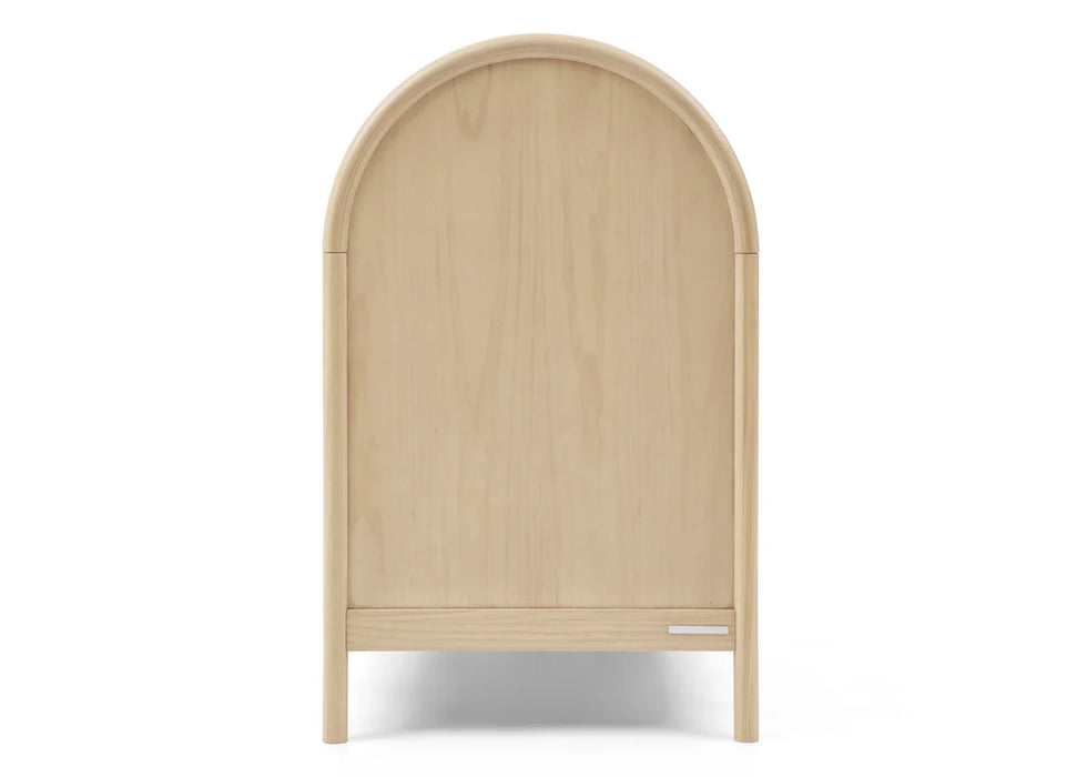 Delta Children Vivi 4-in-1 Convertible Crib