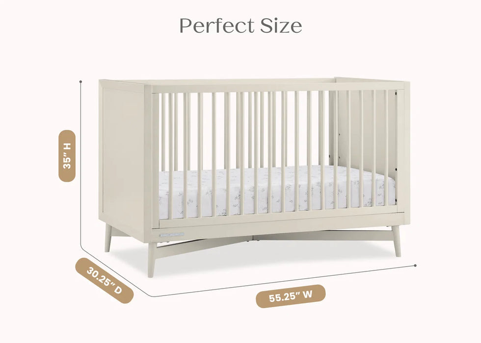 Delta Children Dylan 4-in-1 Convertible Crib