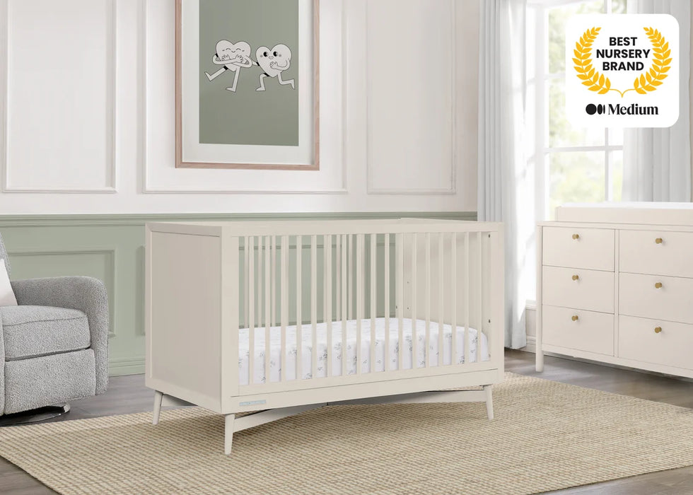 Delta Children Dylan 4-in-1 Convertible Crib