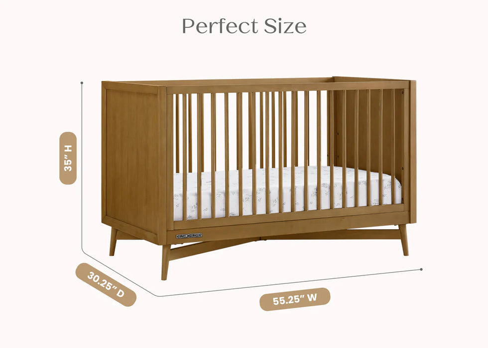 Delta Children Dylan 4-in-1 Convertible Crib