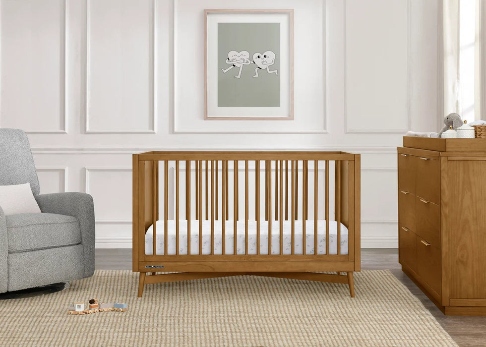 Delta Children Dylan 4-in-1 Convertible Crib