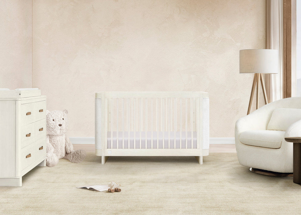 babyGap Callie 4-in-1 Upholstered Crib