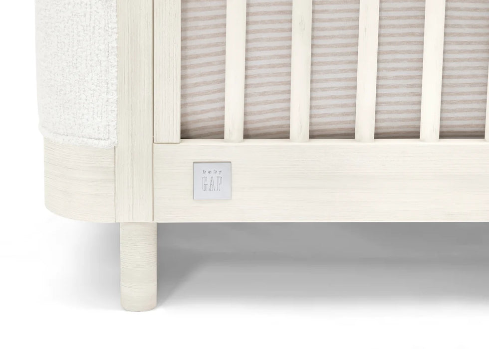 babyGap Callie 4-in-1 Upholstered Crib