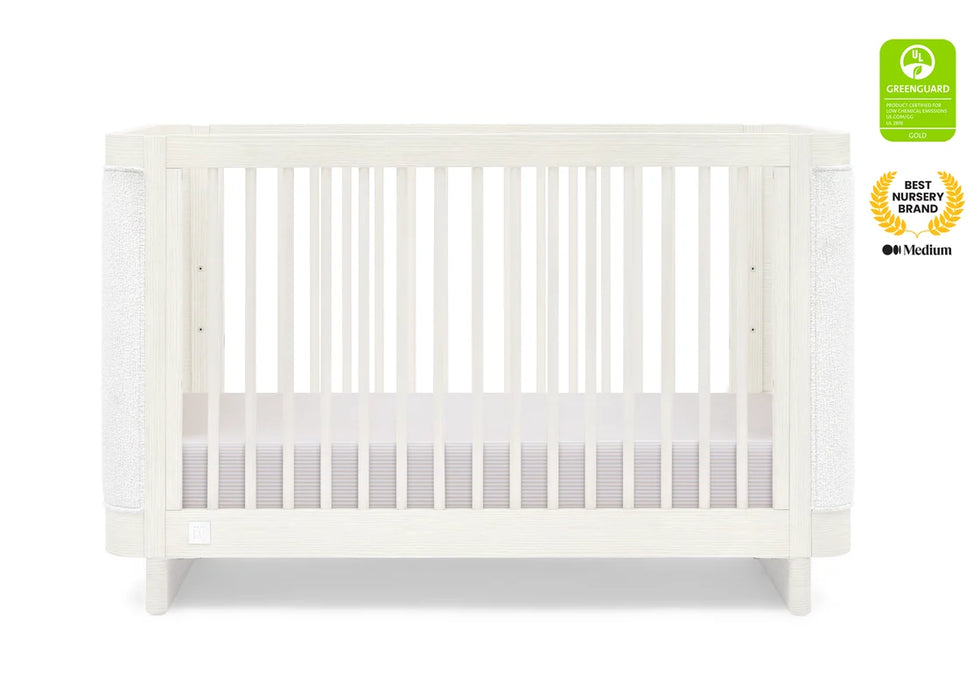 babyGap Callie 4-in-1 Upholstered Crib