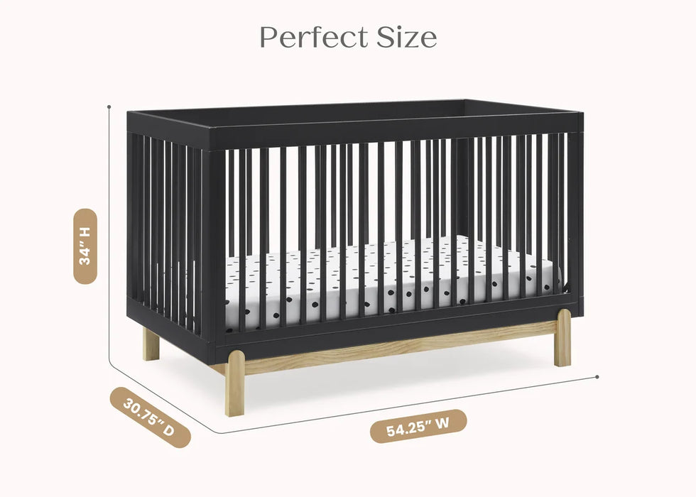 Delta Children Poppy 4-in-1 Convertible Crib