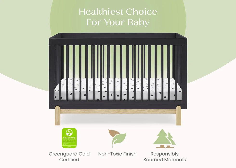 Delta Children Poppy 4-in-1 Convertible Crib