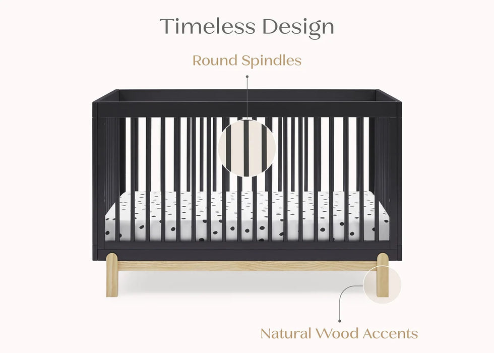 Delta Children Poppy 4-in-1 Convertible Crib