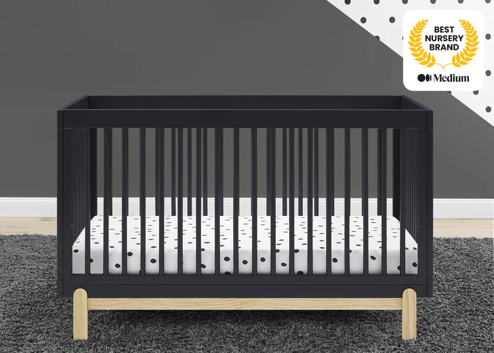 Delta Children Poppy 4-in-1 Convertible Crib