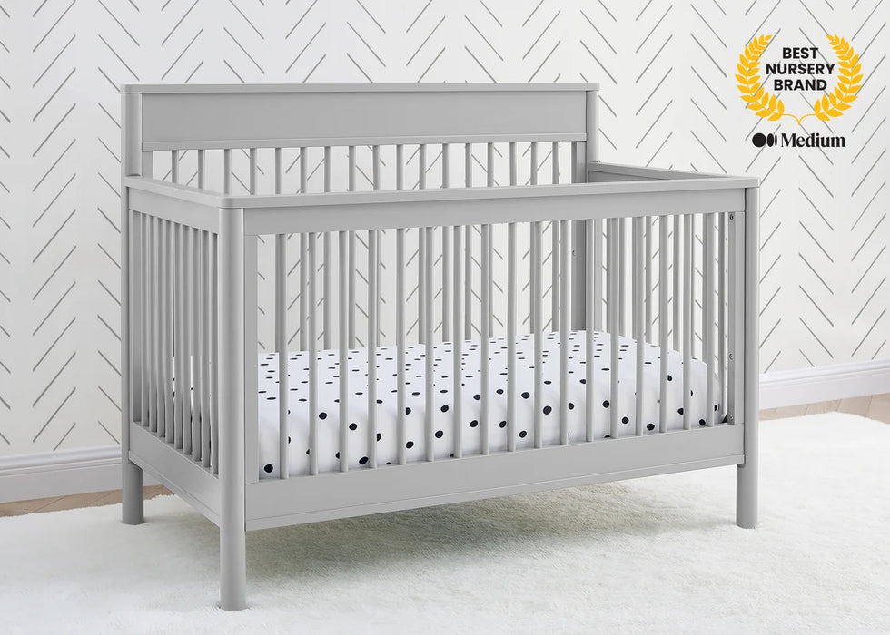 Delta Children Remy 6-in-1 Convertible Crib