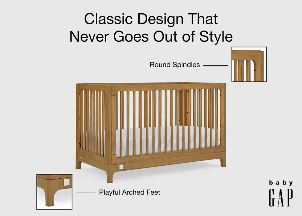 babyGap Wren 4-in-1 Convertible Crib