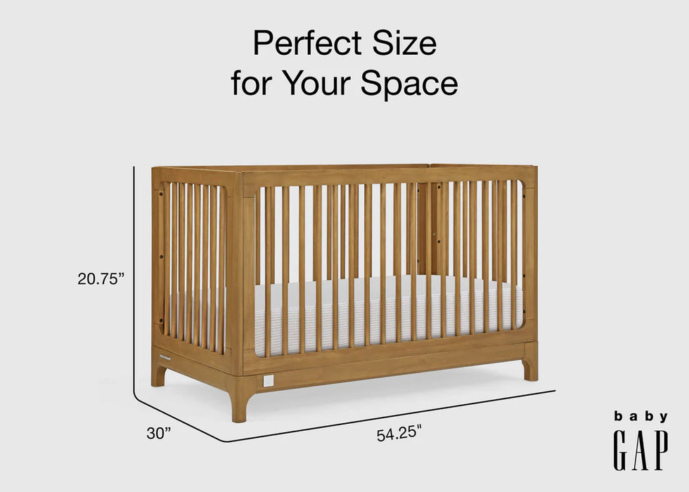 babyGap Wren 4-in-1 Convertible Crib