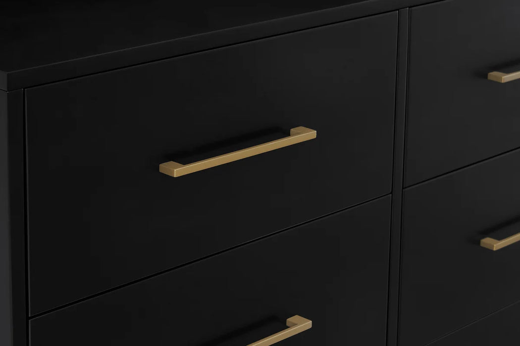 Delta Children Jade 6 Drawer Dresser with Interlocking Drawers