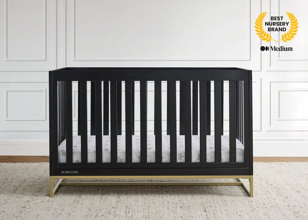 Delta Children Jade 4-in-1 Convertible Crib