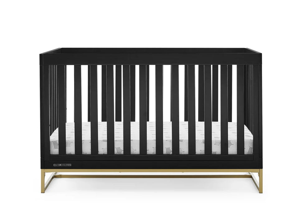 Delta Children Jade 4-in-1 Convertible Crib
