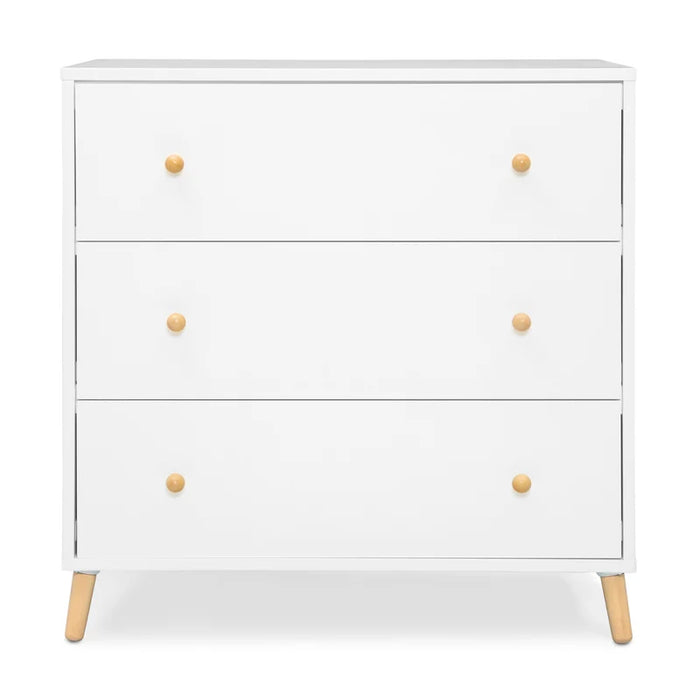Delta Children Essex 3 Drawer Dresser with Interlocking Drawers
