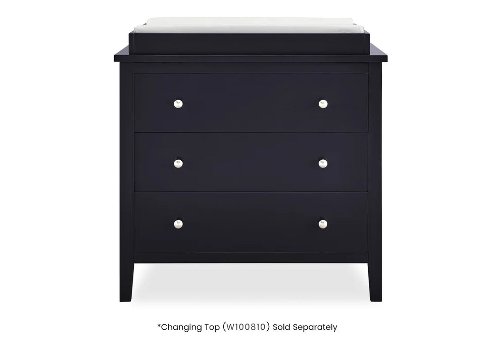 Delta Children Campbell 3 Drawer Dresser