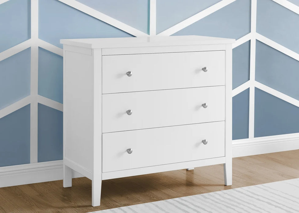 Delta Children Campbell 3 Drawer Dresser