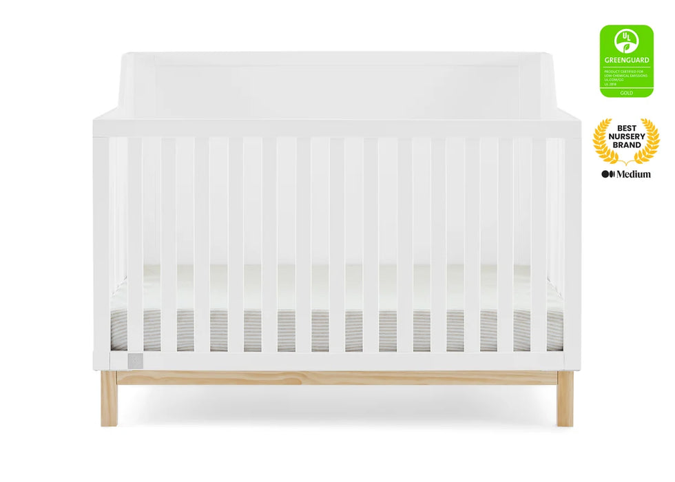 babyGap Oxford 6-in-1 Convertible Crib