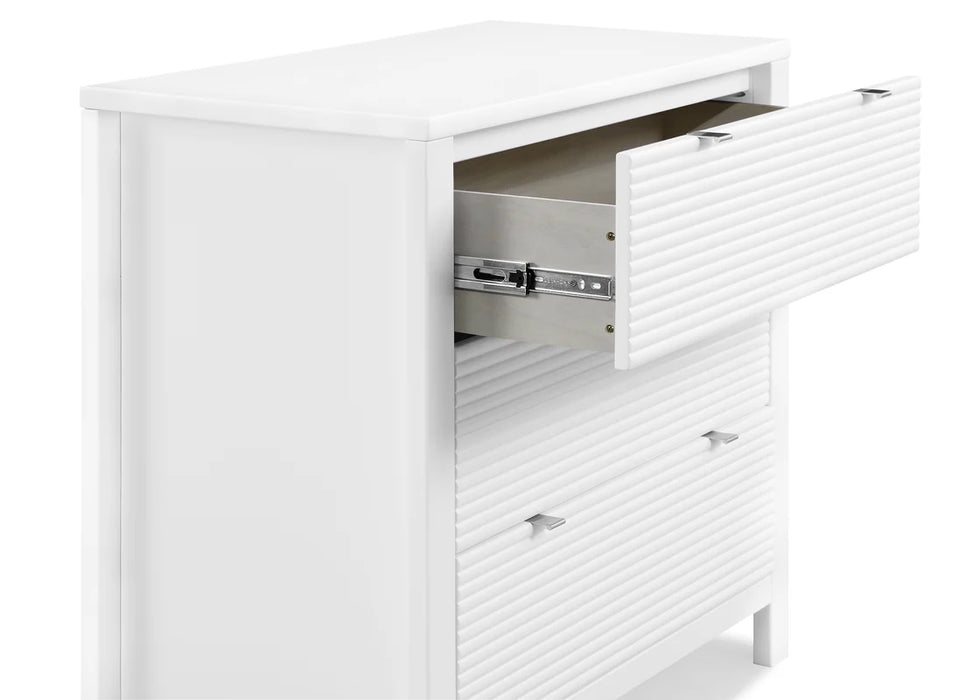 Delta Children Cassie 3 Drawer Dresser with Changing Top