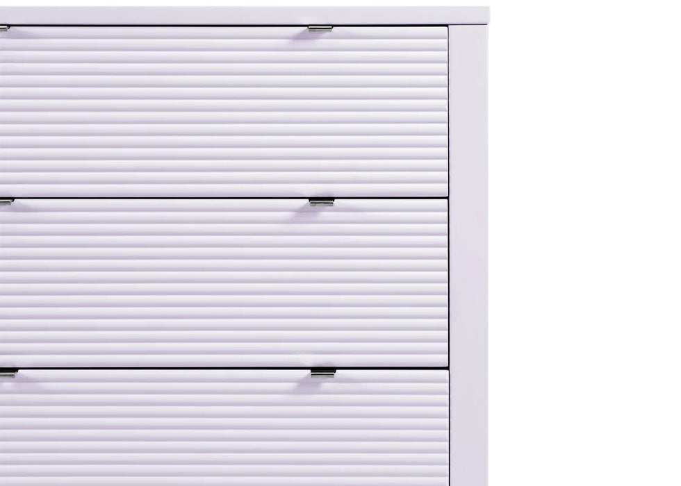 Delta Children Cassie 3 Drawer Dresser with Changing Top