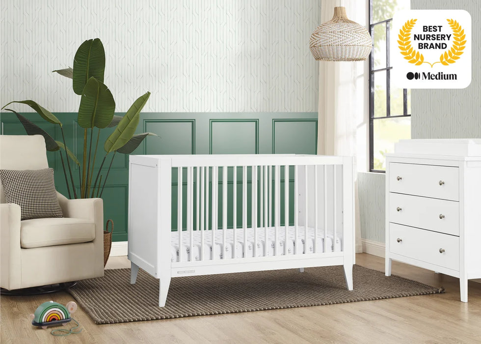 Delta Children Ollie 4-in-1 Convertible Crib