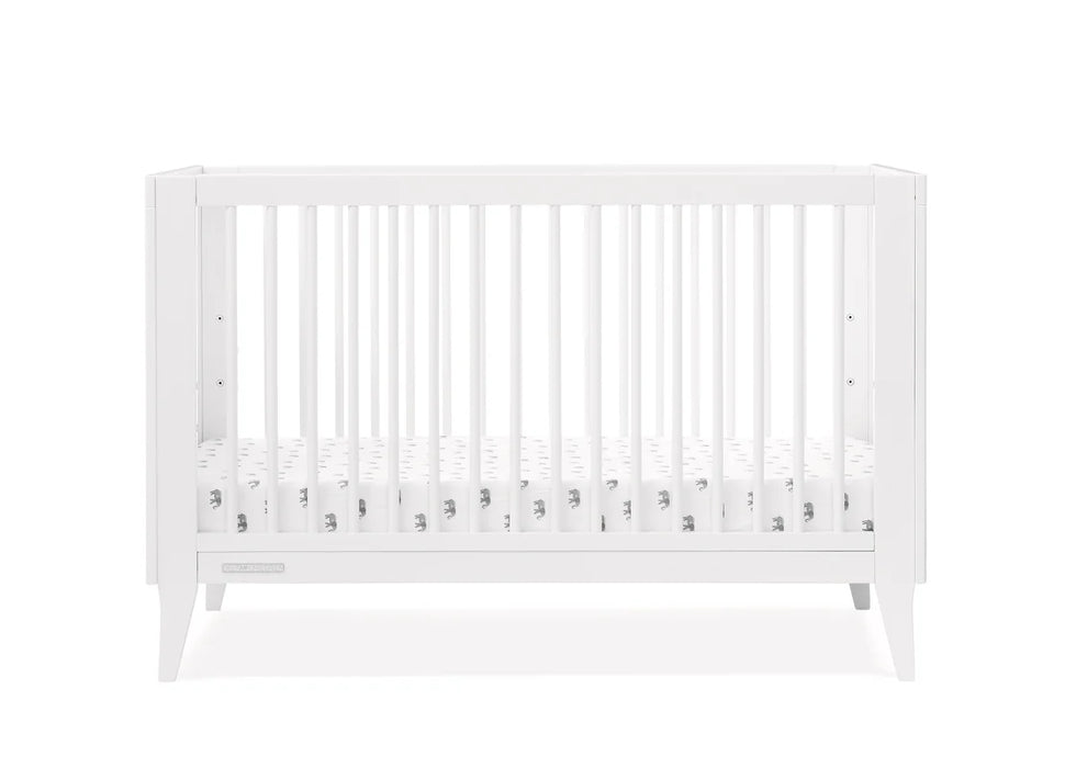 Delta Children Ollie 4-in-1 Convertible Crib