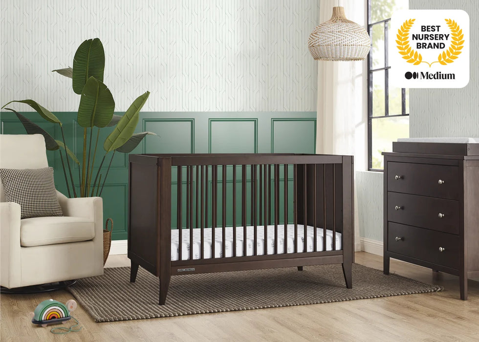 Delta Children Ollie 4-in-1 Convertible Crib