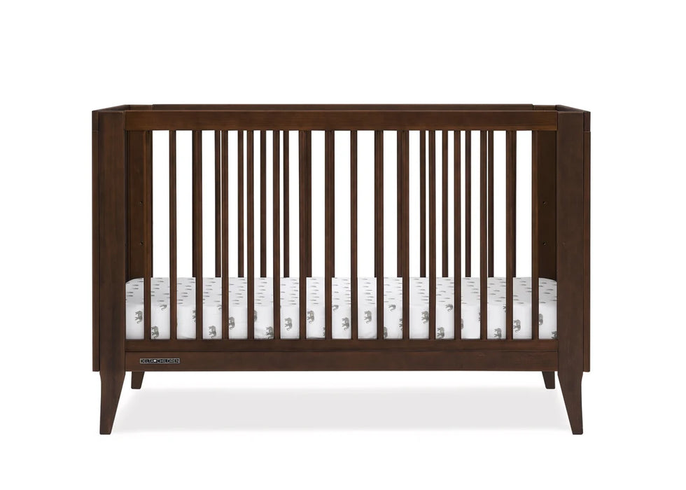 Delta Children Ollie 4-in-1 Convertible Crib