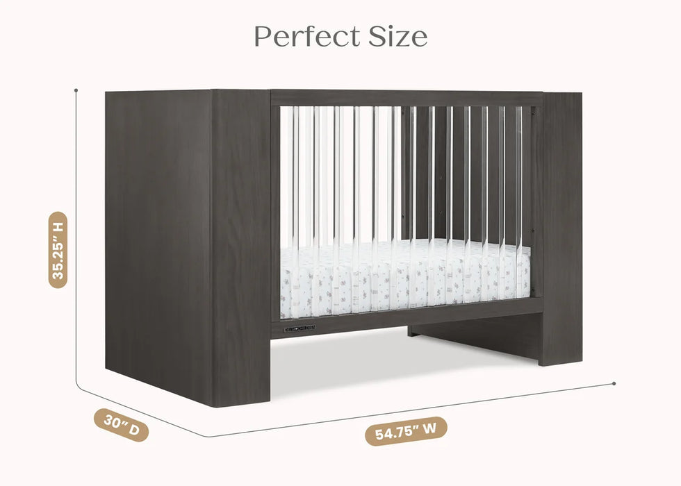 Delta Children Aerin 4-in-1 Convertible Crib