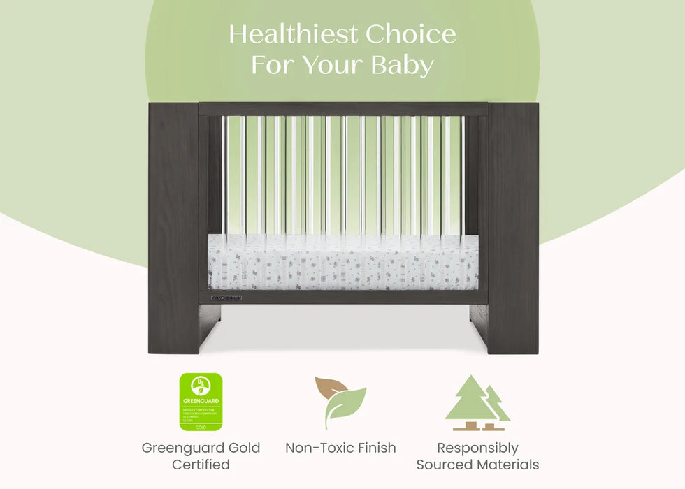 Delta Children Aerin 4-in-1 Convertible Crib