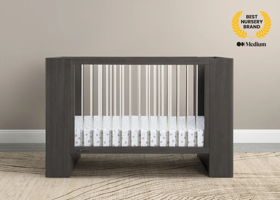 Delta Children Aerin 4-in-1 Convertible Crib