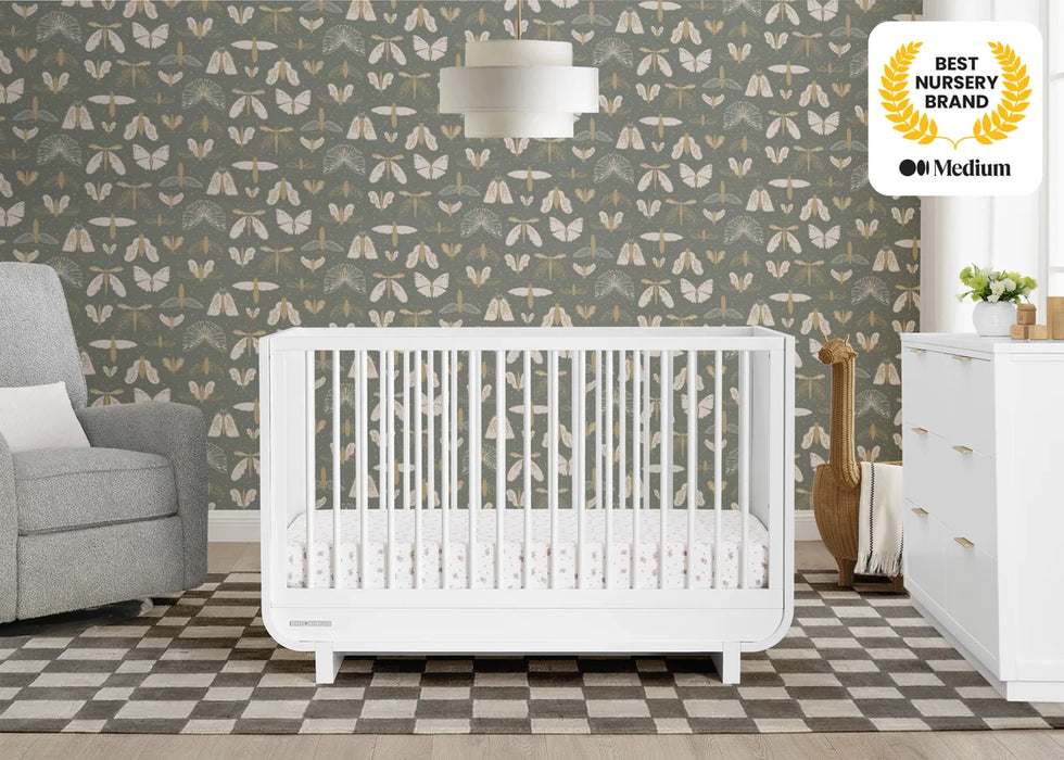 Delta Children Rhodes 4-in-1 Convertible Crib