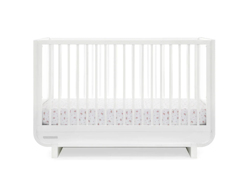 Delta Children Rhodes 4-in-1 Convertible Crib
