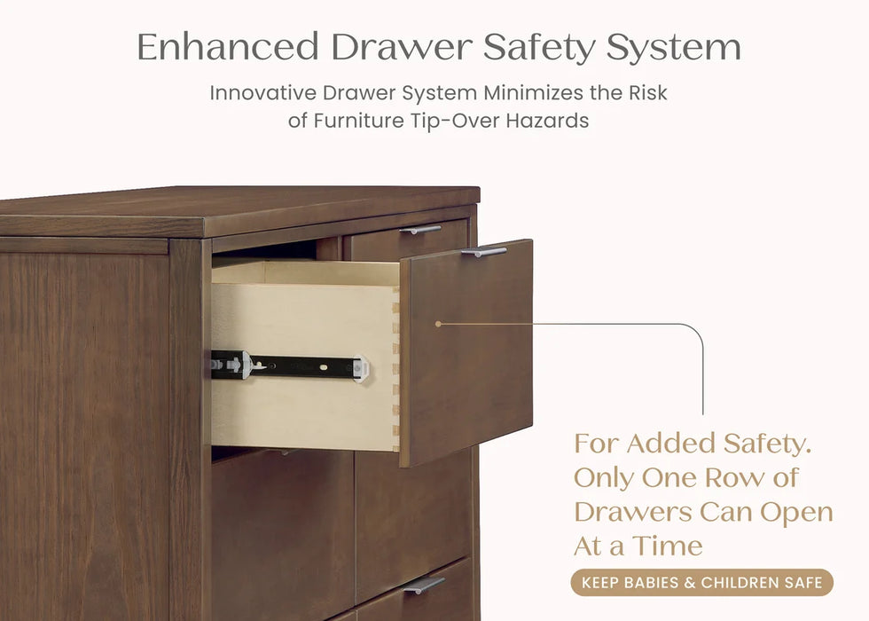 Delta Children Forever 6 Drawer Dresser
