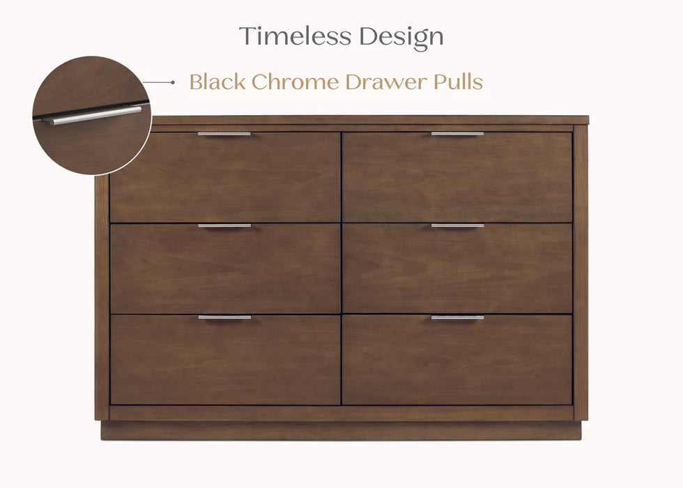Delta Children Forever 6 Drawer Dresser
