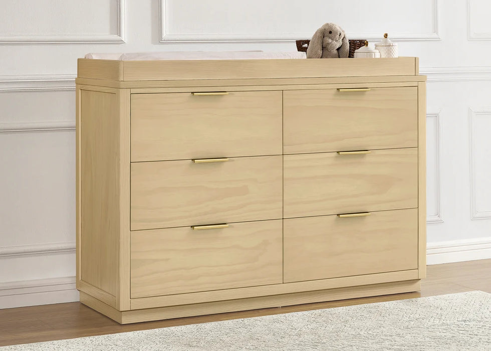 Delta Children Forever 6 Drawer Dresser