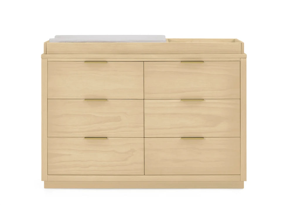 Delta Children Forever 6 Drawer Dresser