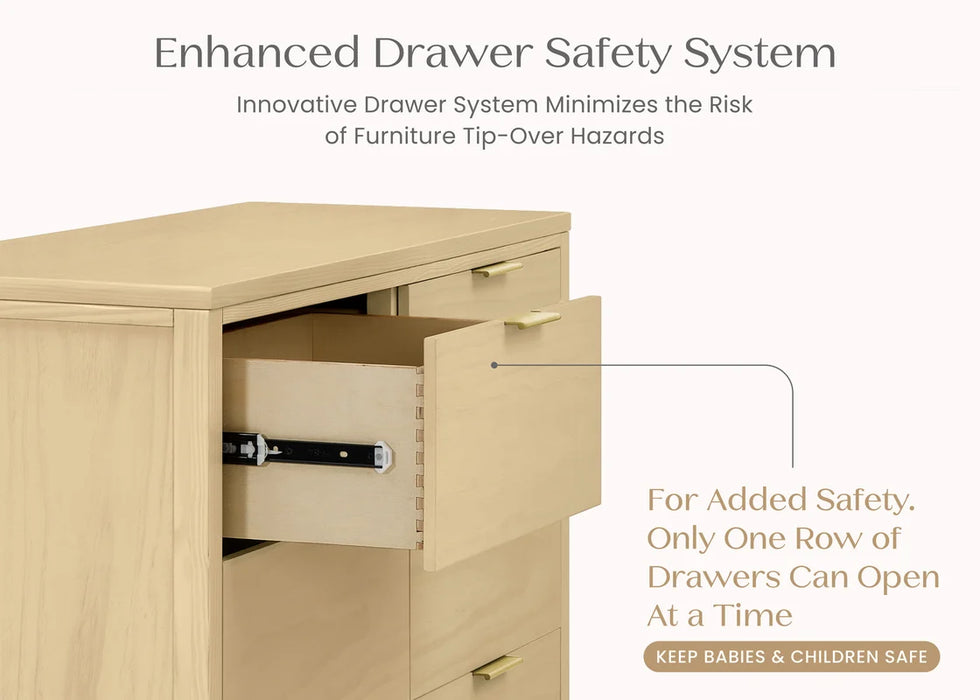 Delta Children Forever 6 Drawer Dresser