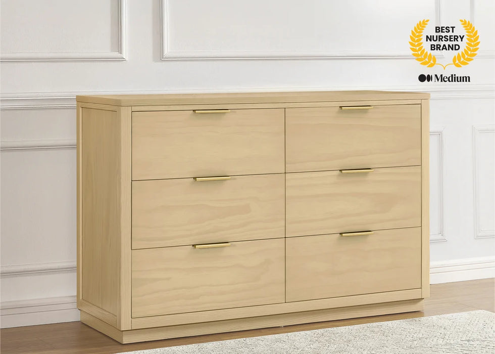 Delta Children Forever 6 Drawer Dresser