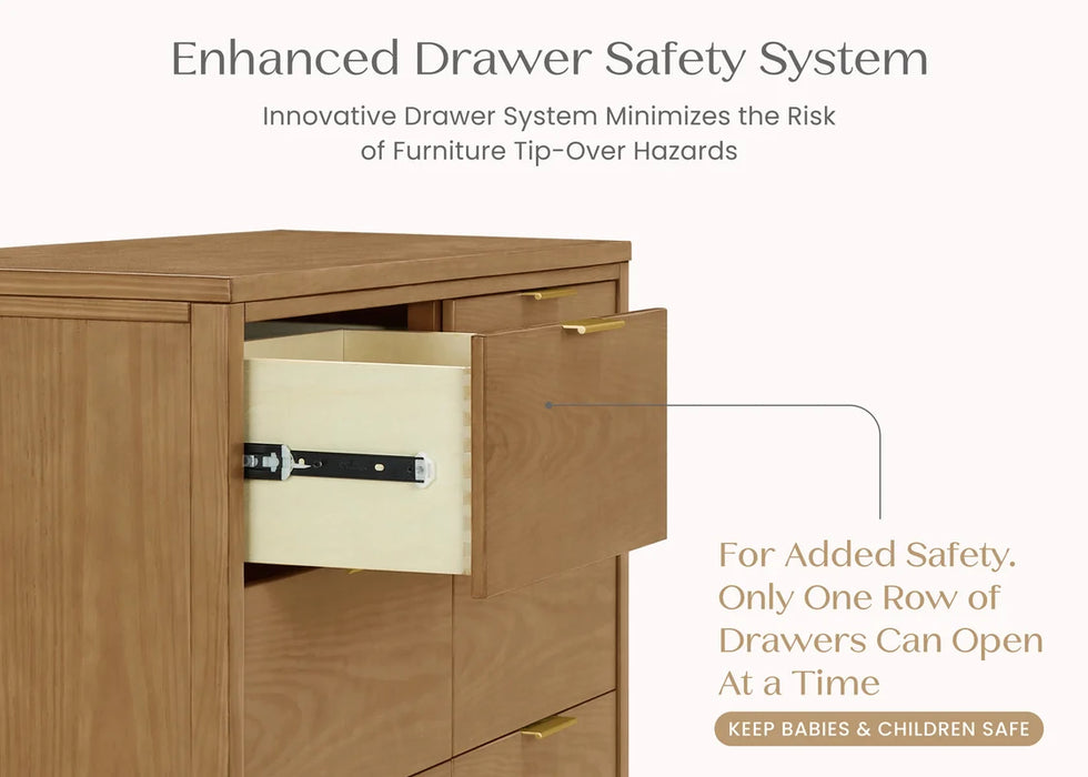Delta Children Forever 6 Drawer Dresser