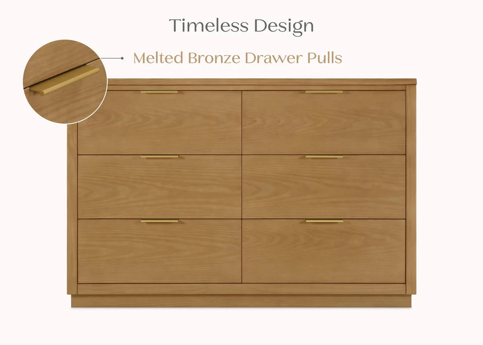 Delta Children Forever 6 Drawer Dresser