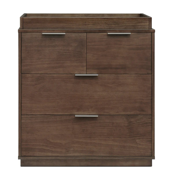 Delta Children Forever 4 Drawer Dresser with Changing Top and Interlocking Drawers