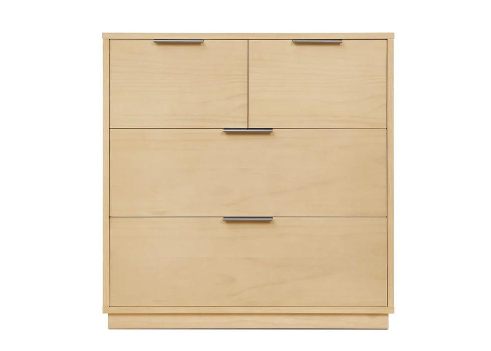 Delta Children Forever 4 Drawer Dresser with Changing Top and Interlocking Drawers
